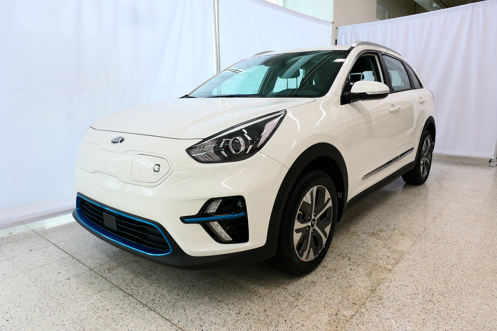 Kia e-Niro