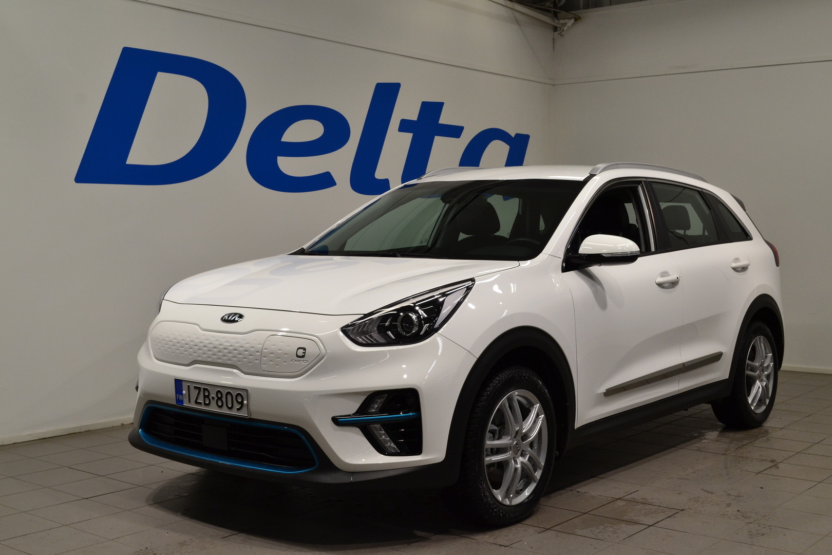 Kia e-Niro