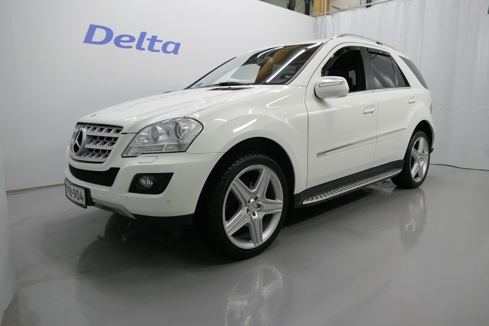 Mercedes-Benz ML