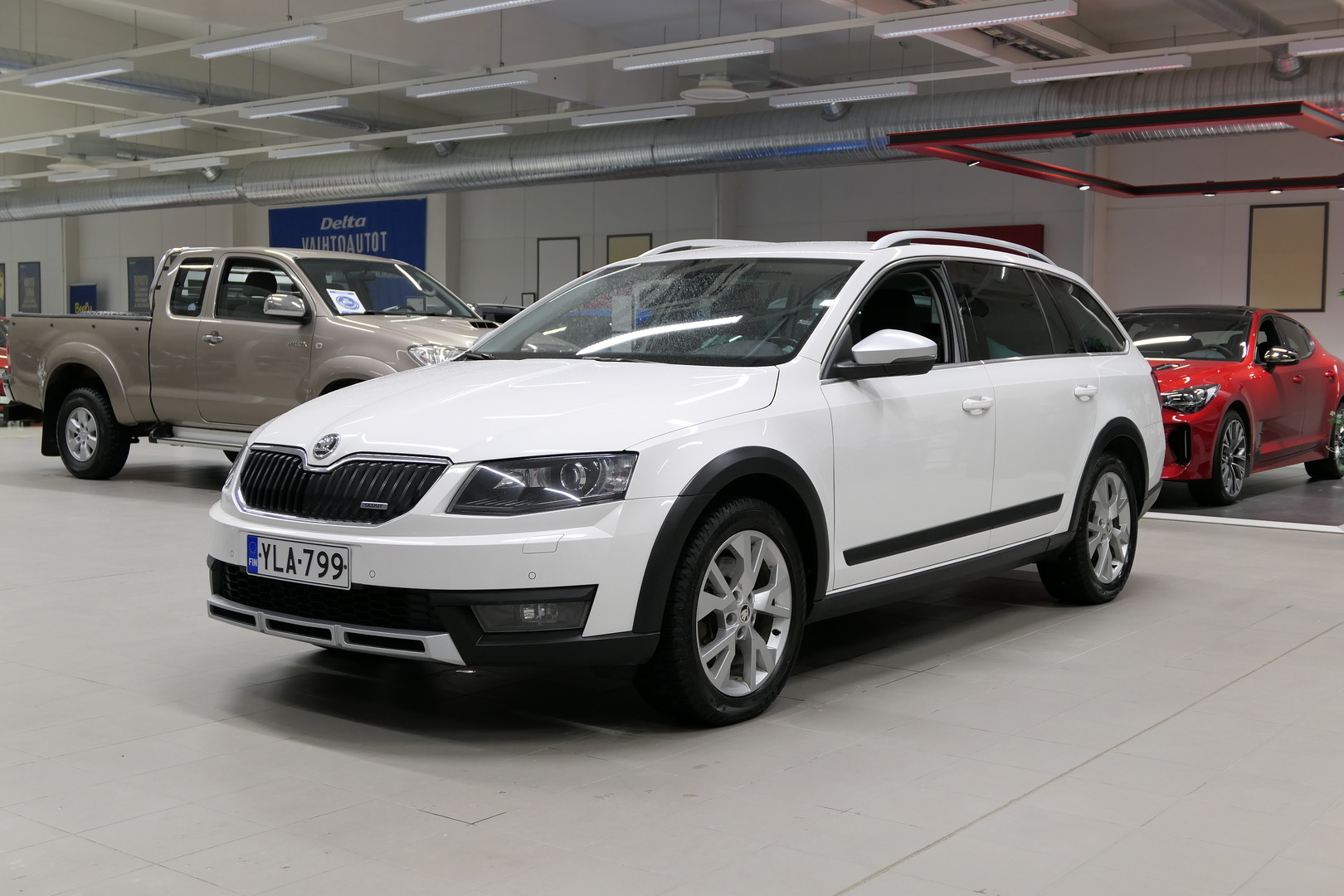 Škoda Octavia
