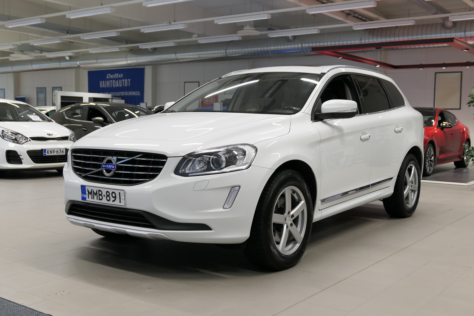 Volvo XC60