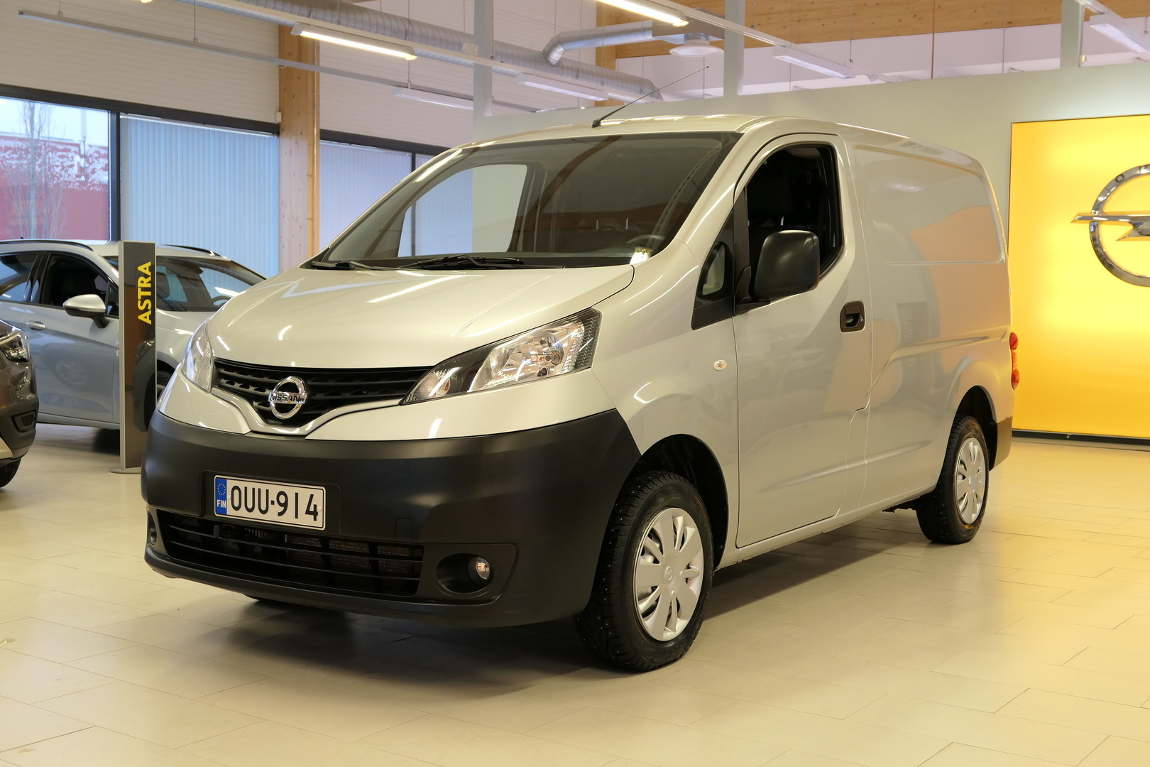 Nissan NV200