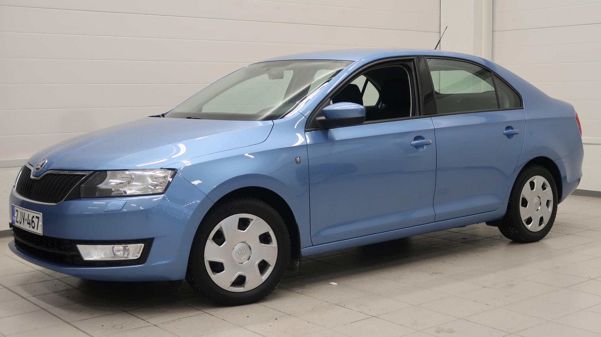 Škoda Rapid