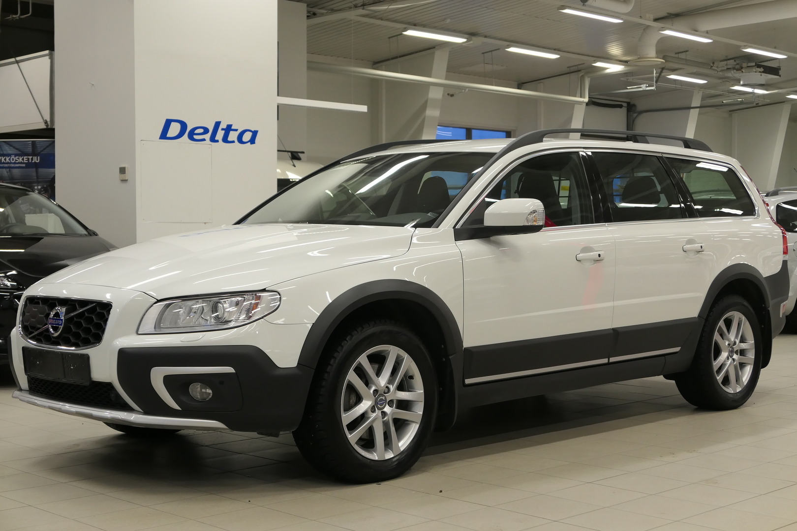 Volvo XC70
