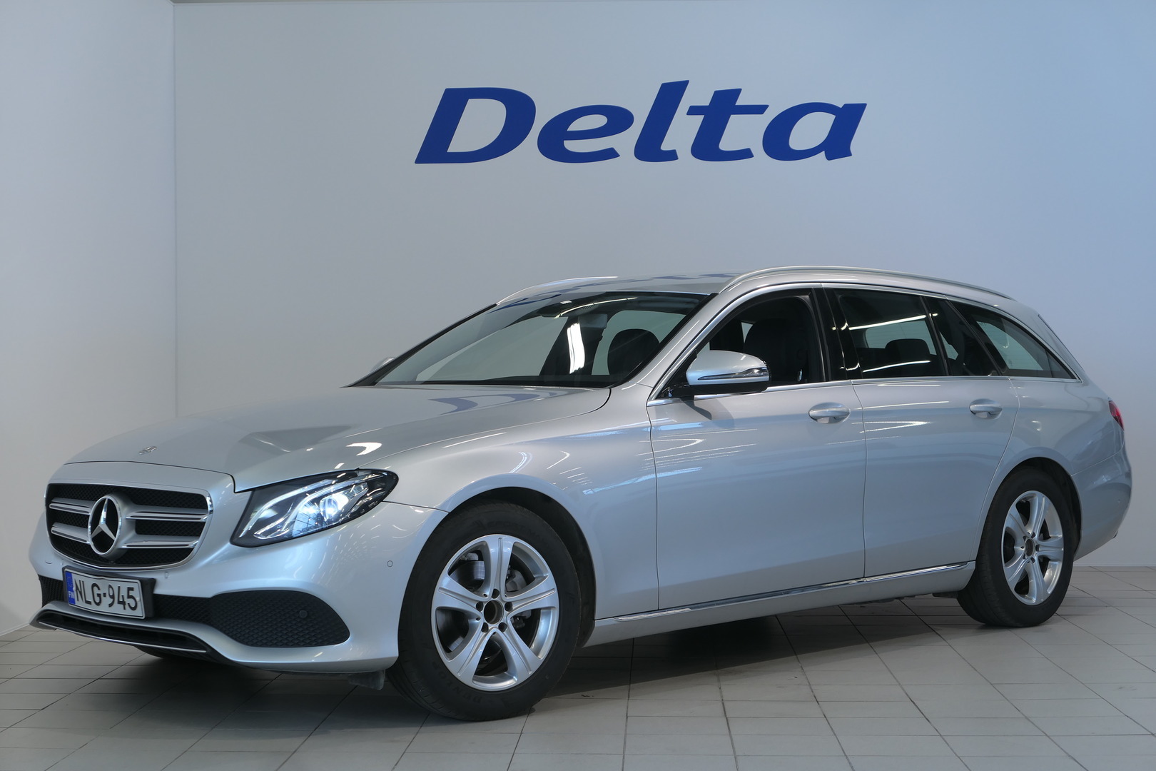 Mercedes-Benz E