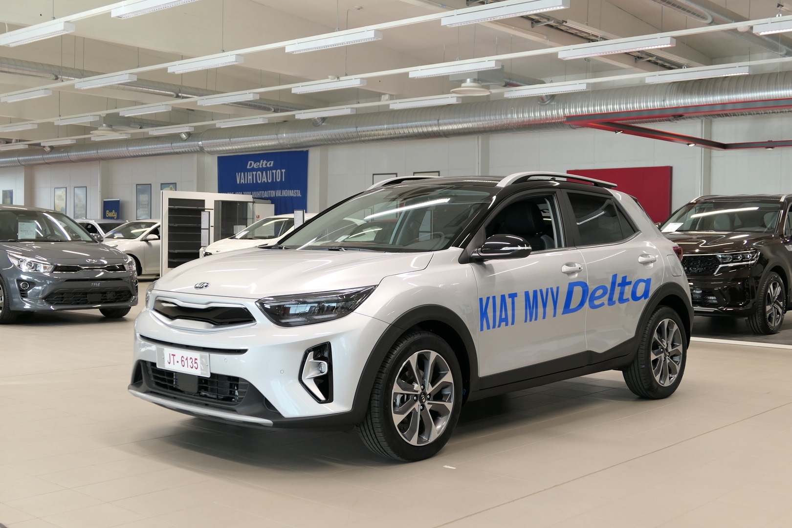 Kia Stonic