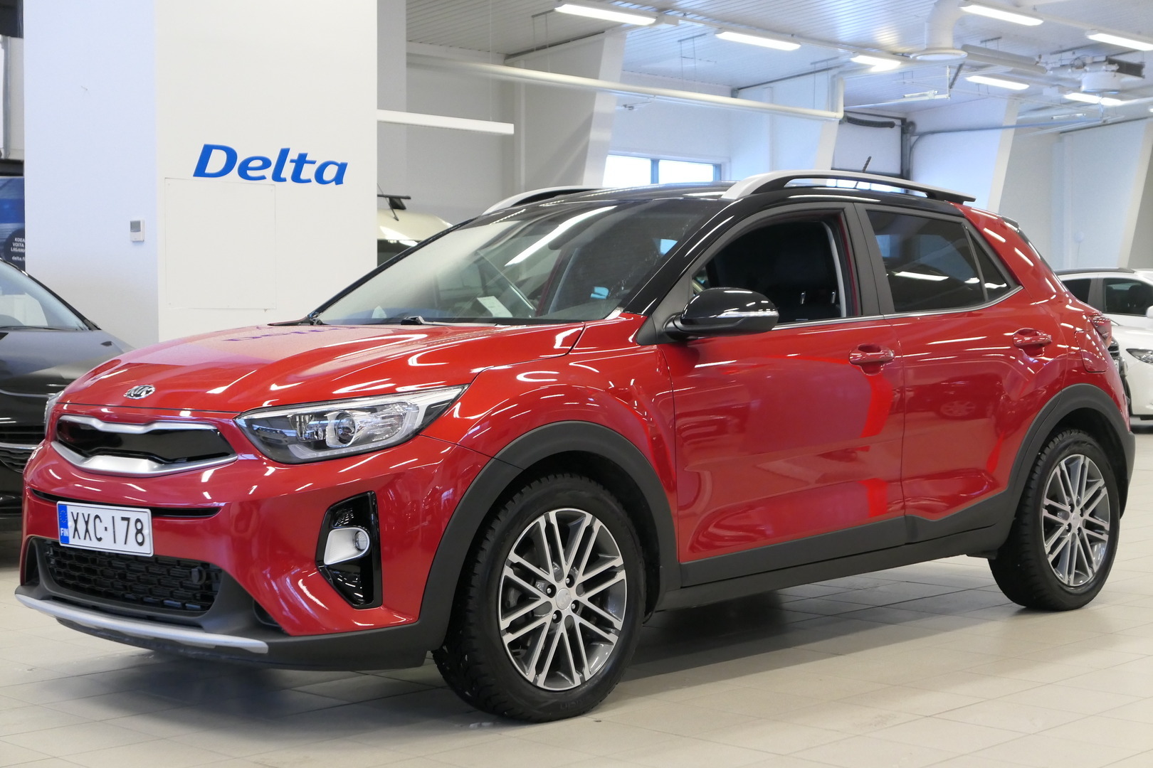 Kia Stonic