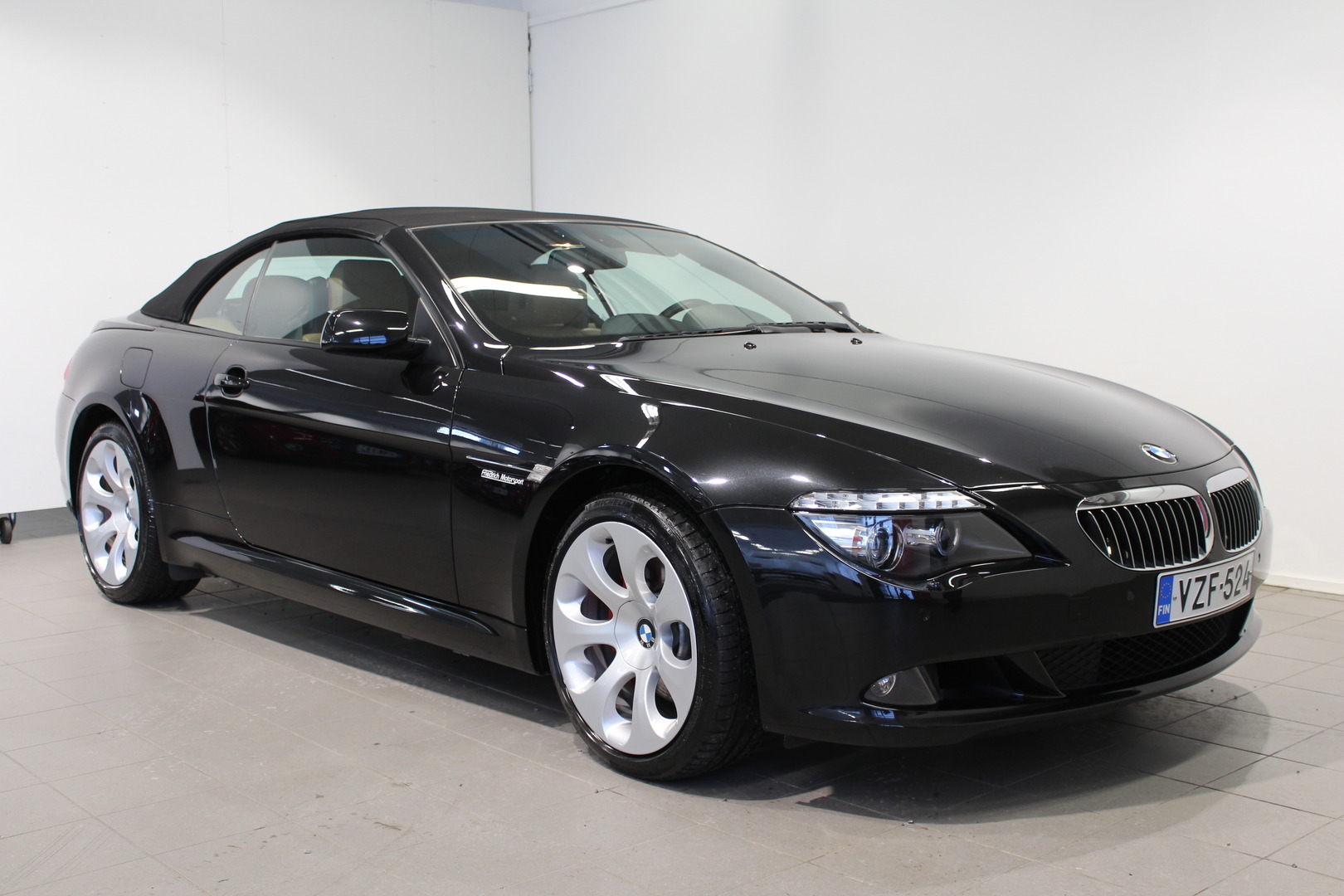 BMW 650