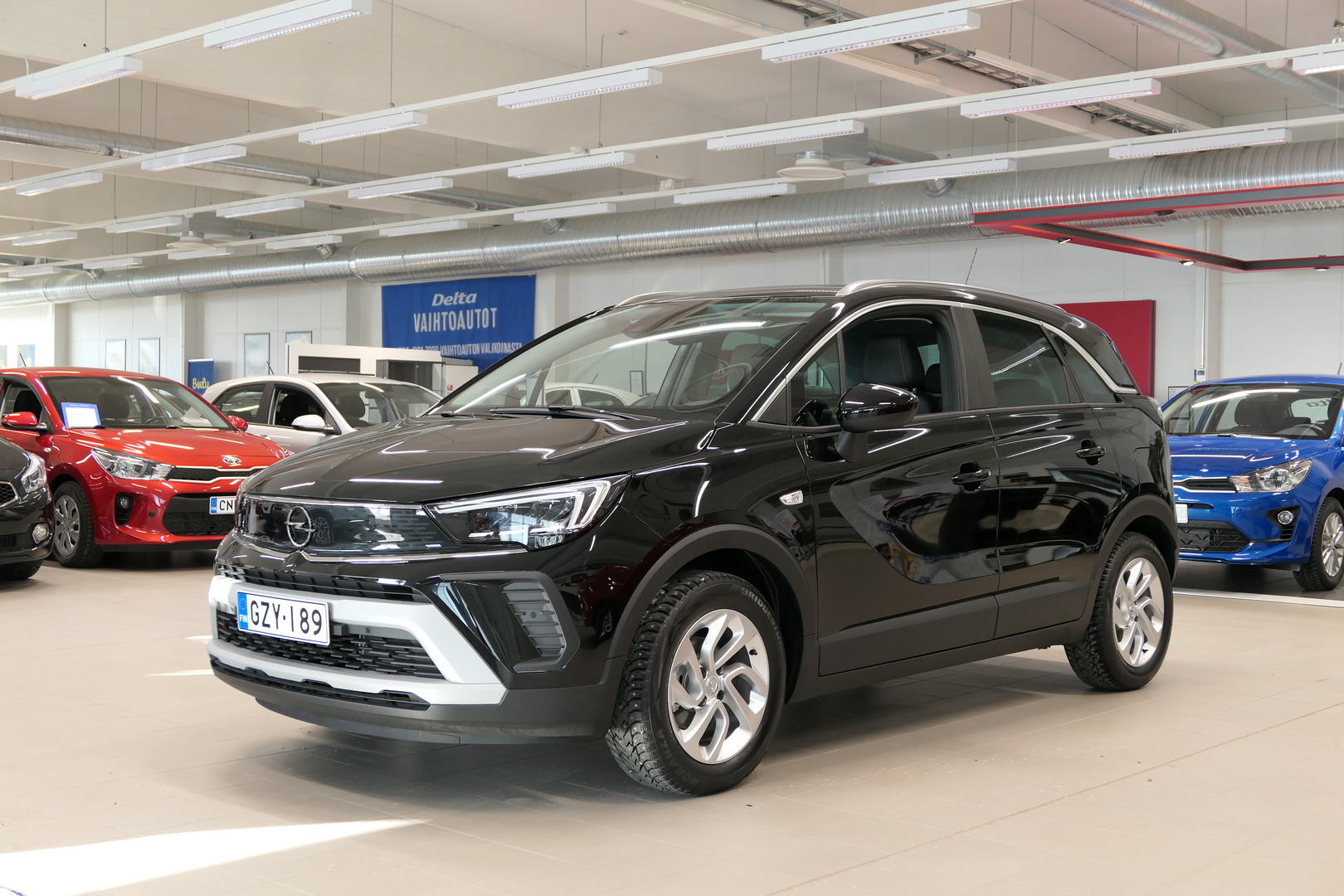 Opel Crossland