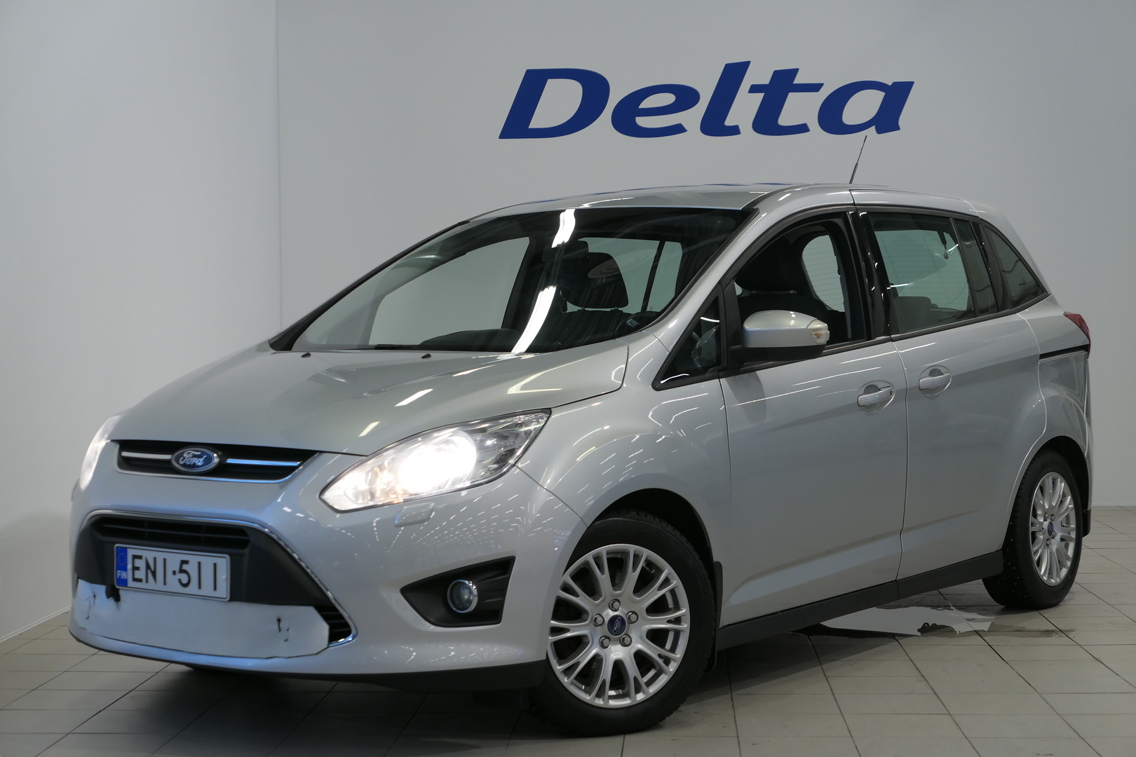 Ford Grand C-Max