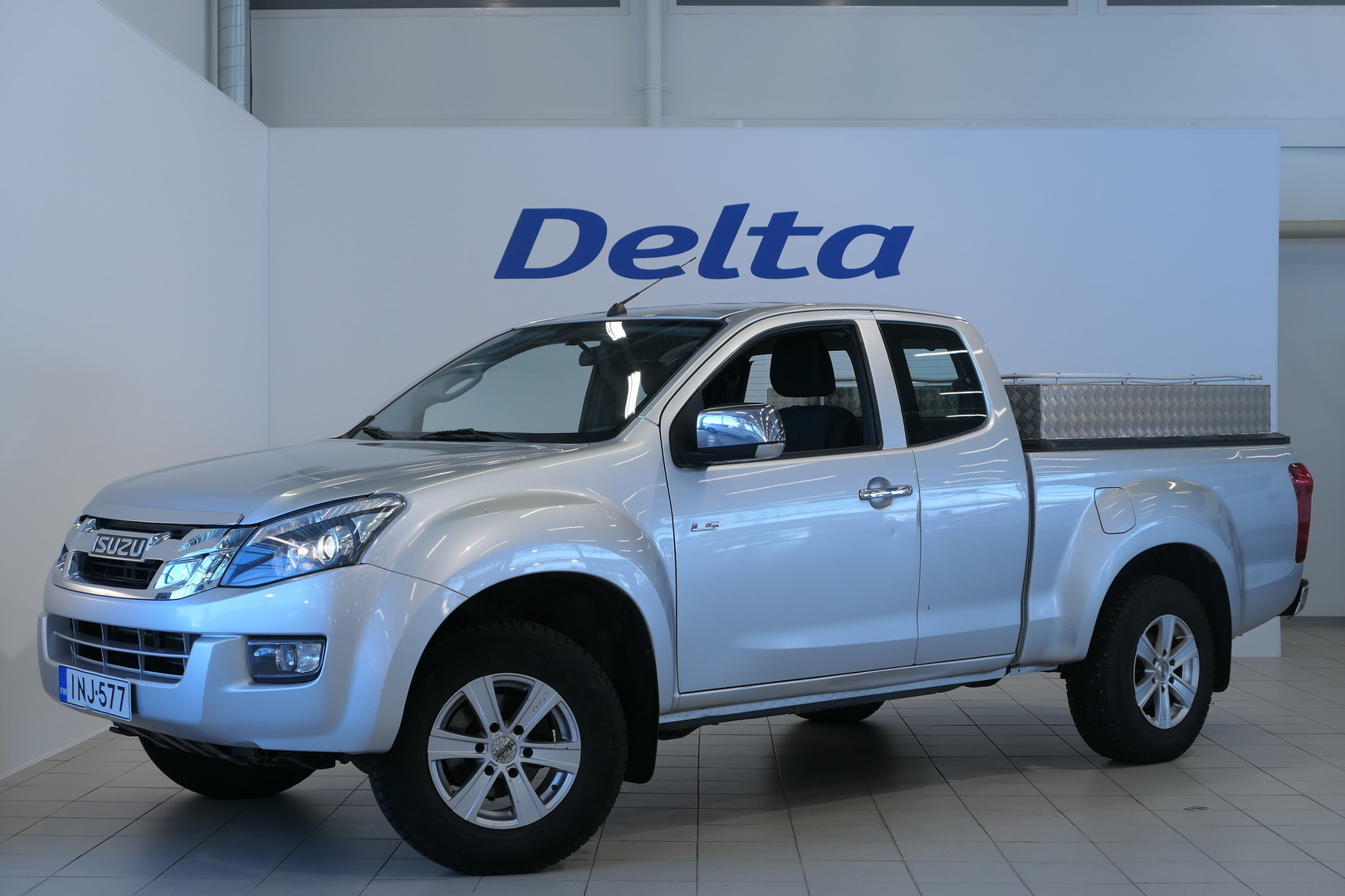 Isuzu D-Max