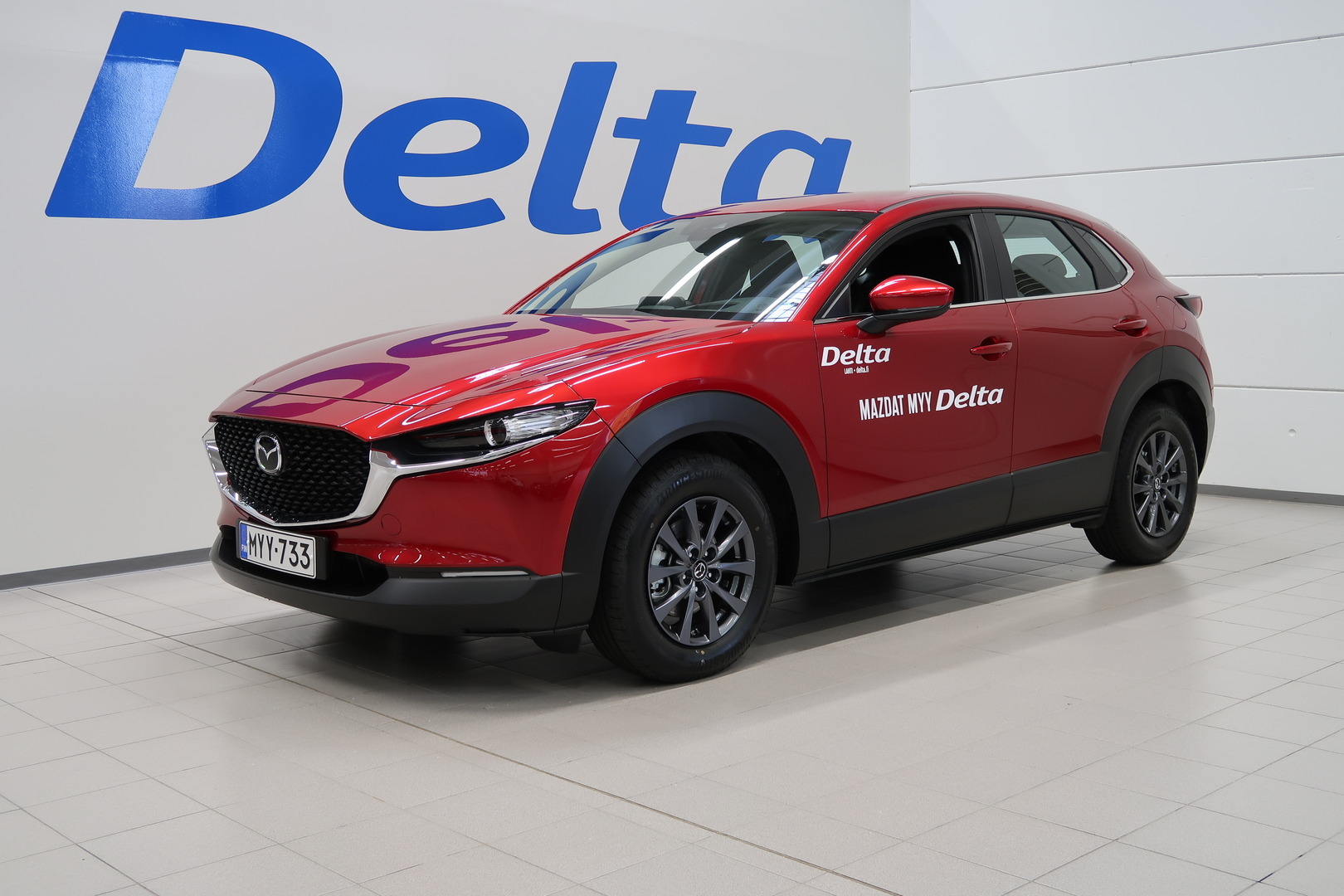 Mazda CX-30
