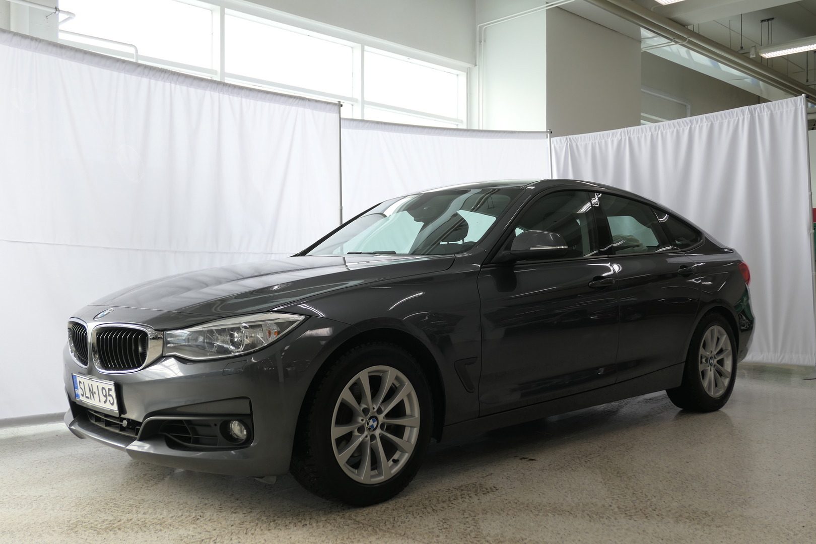 BMW 320 Gran Turismo