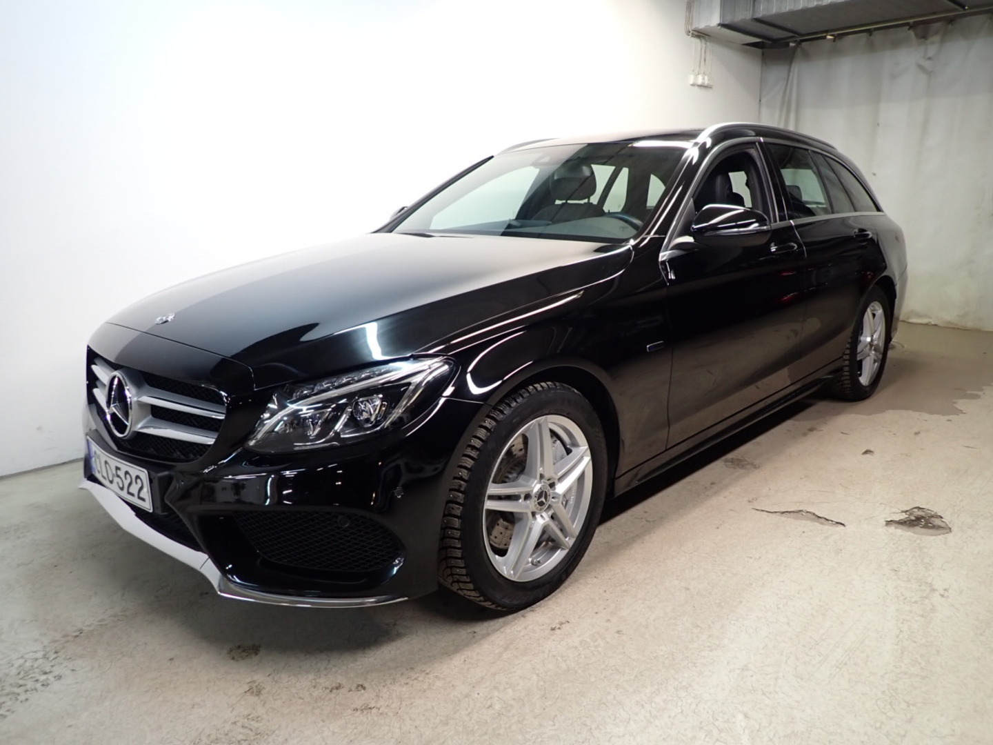Mercedes-Benz C