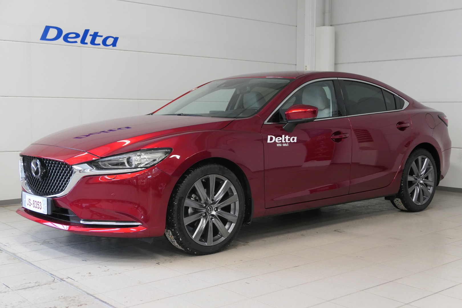 Mazda Mazda6