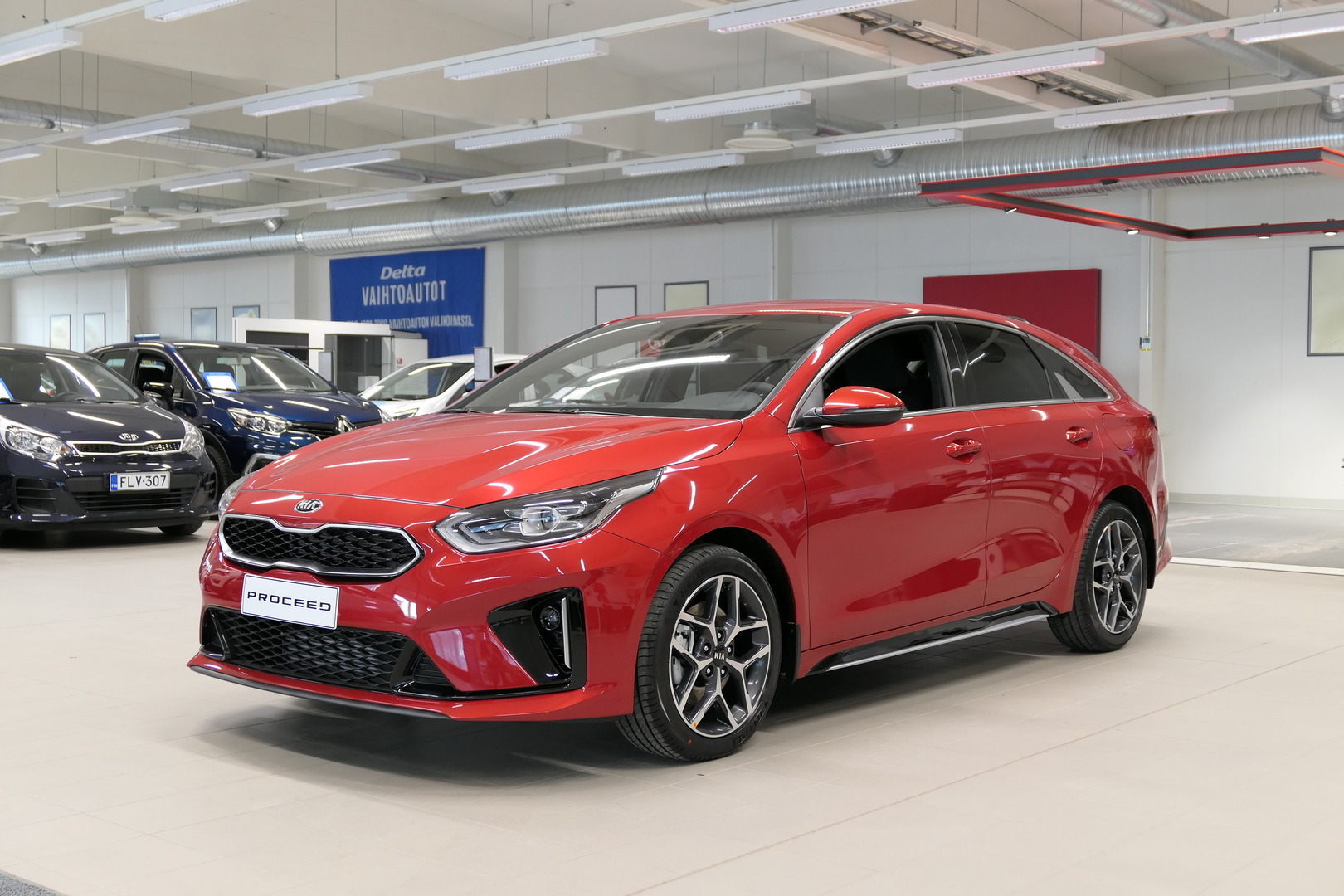 Kia PROCEED