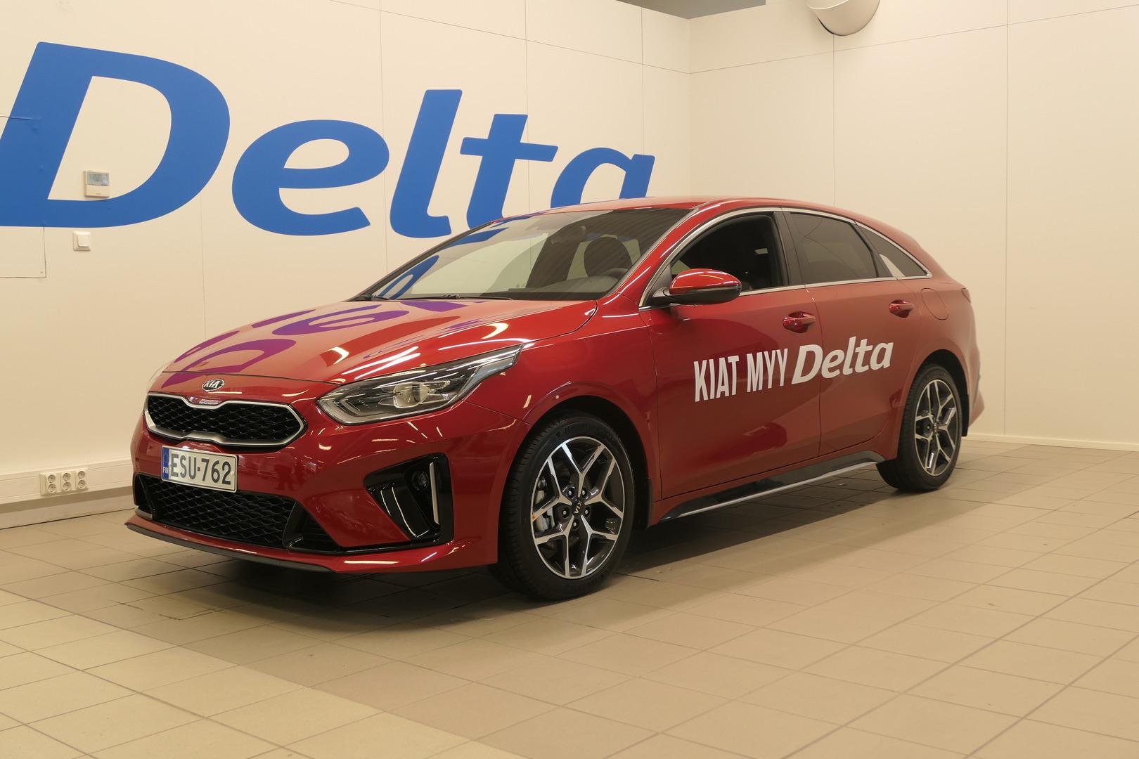Kia PROCEED