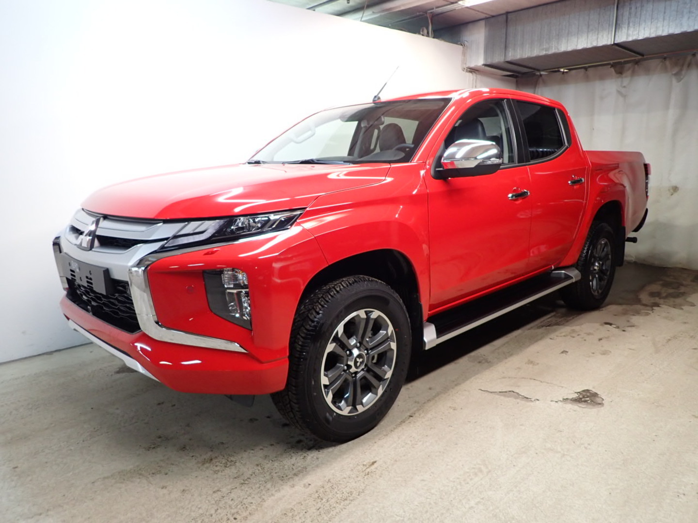 Mitsubishi L200