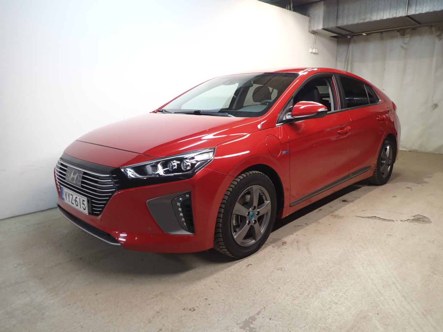 Hyundai IONIQ plug-in