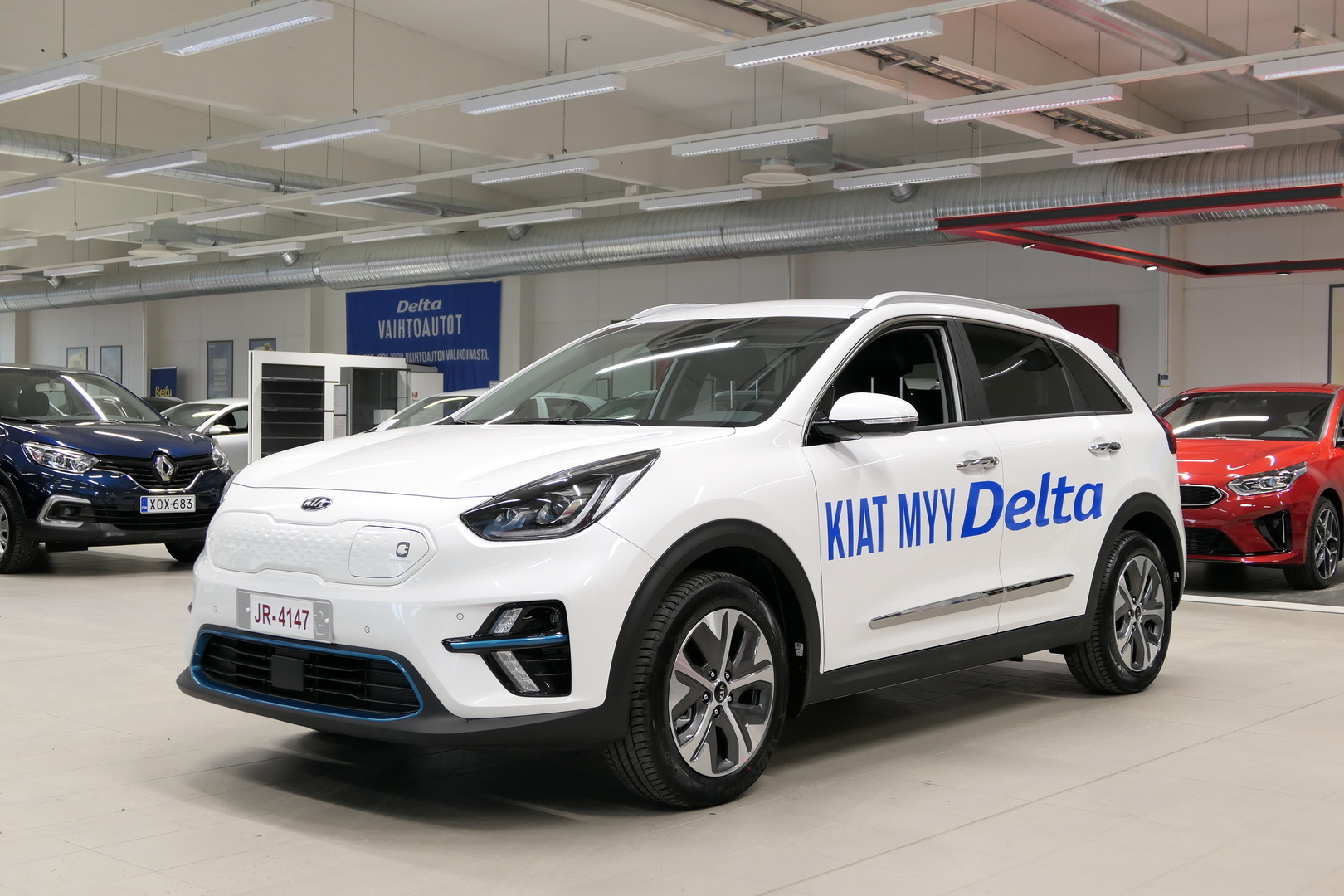Kia e-Niro