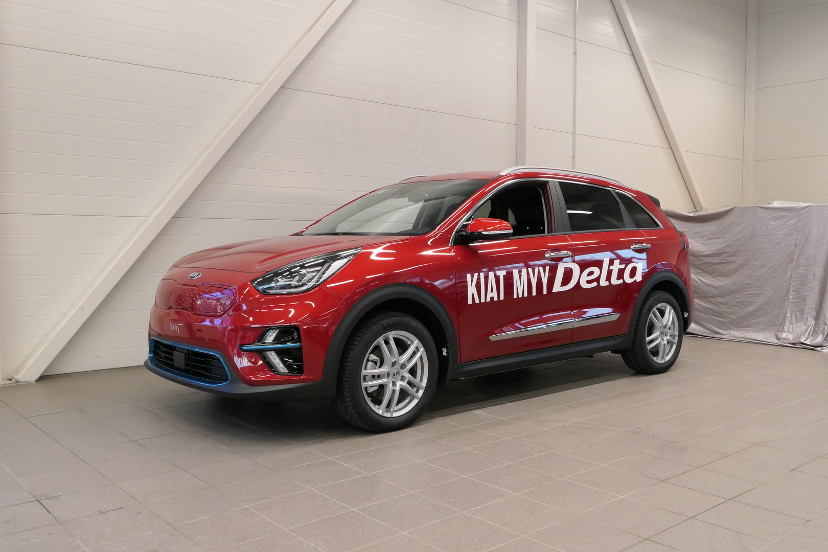Kia e-Niro