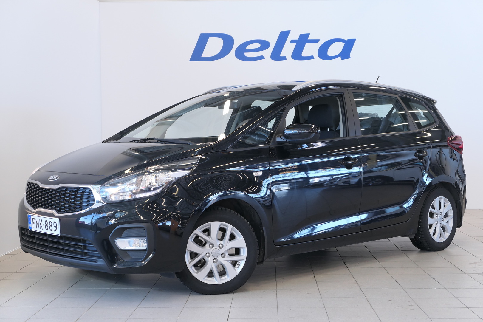 Kia Carens