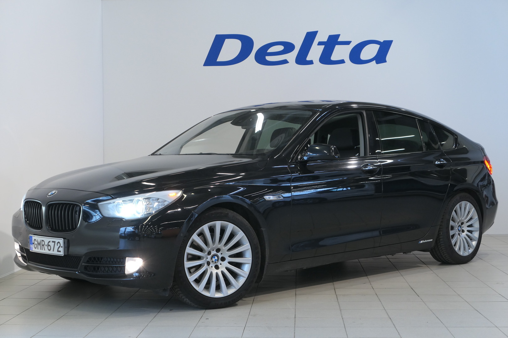 BMW 535