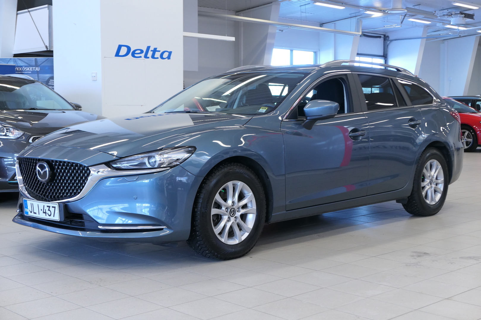 Mazda Mazda6