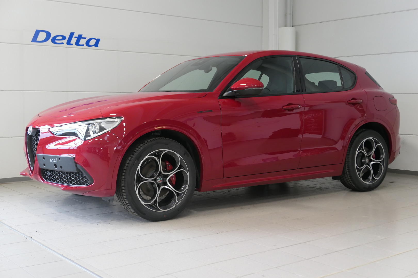 Alfa Romeo Stelvio