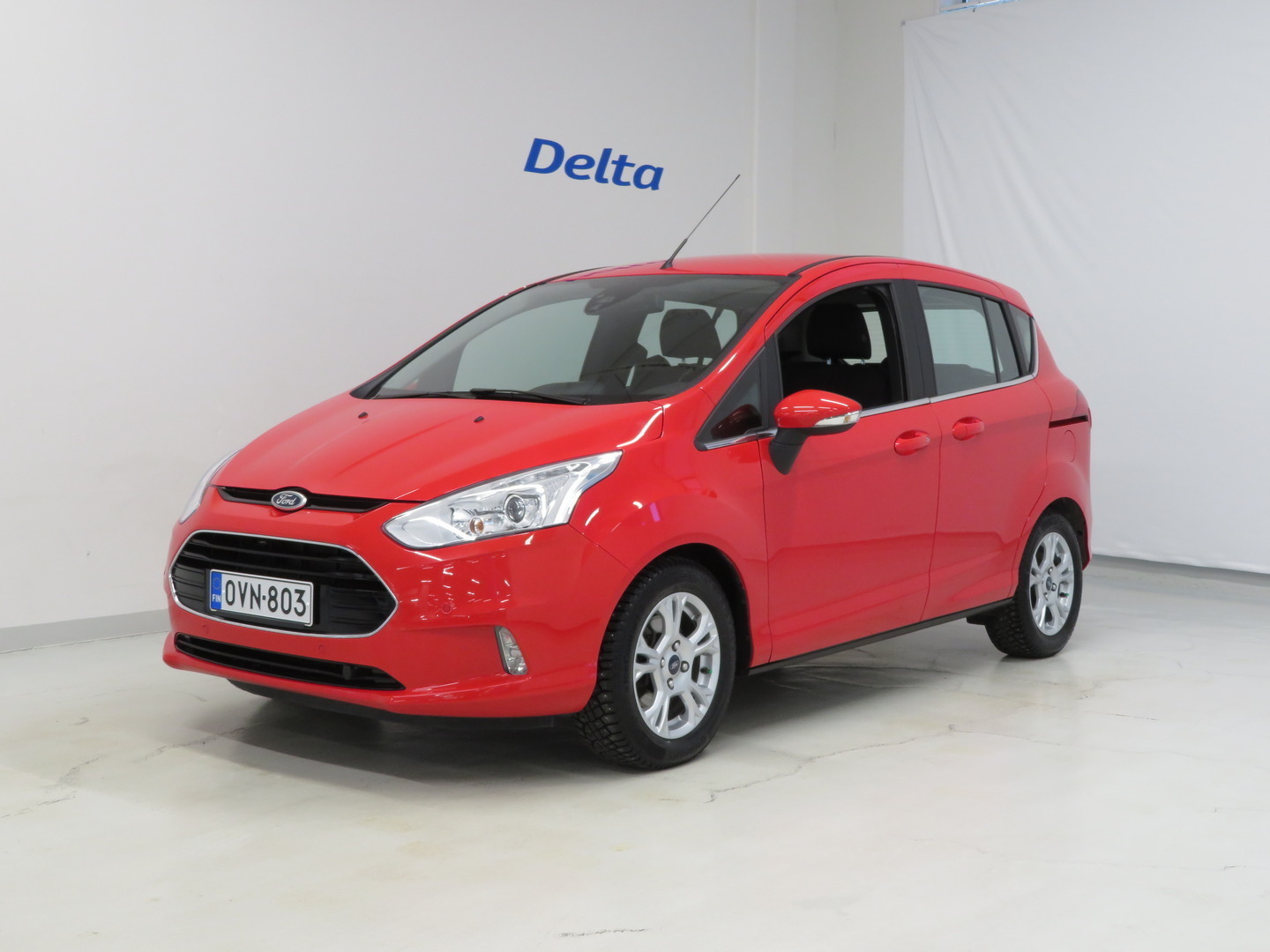 Ford B-Max