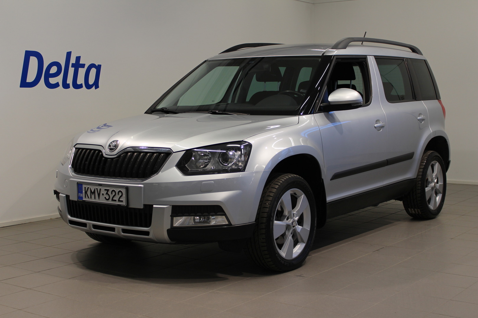 Škoda Yeti