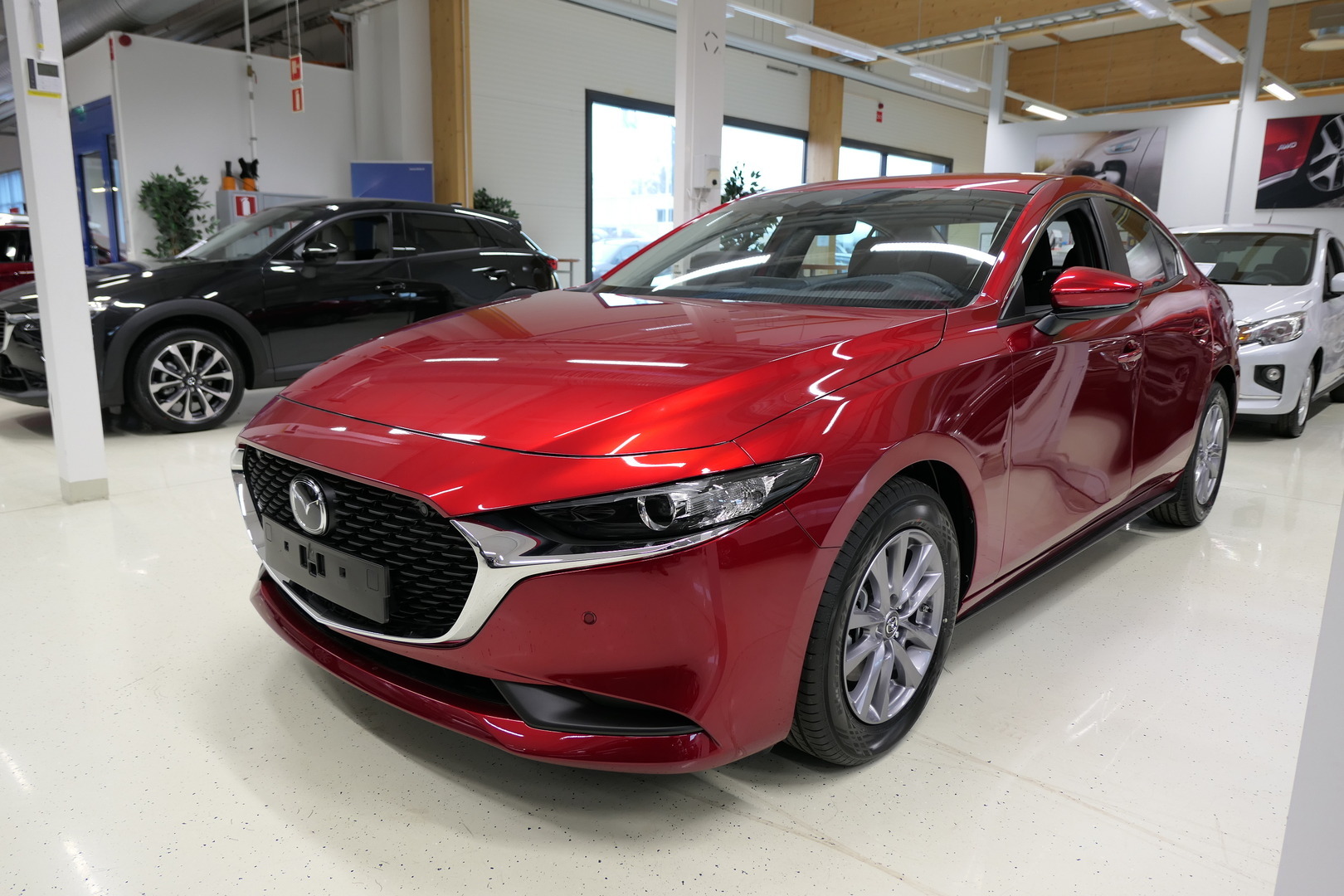 Mazda Mazda3