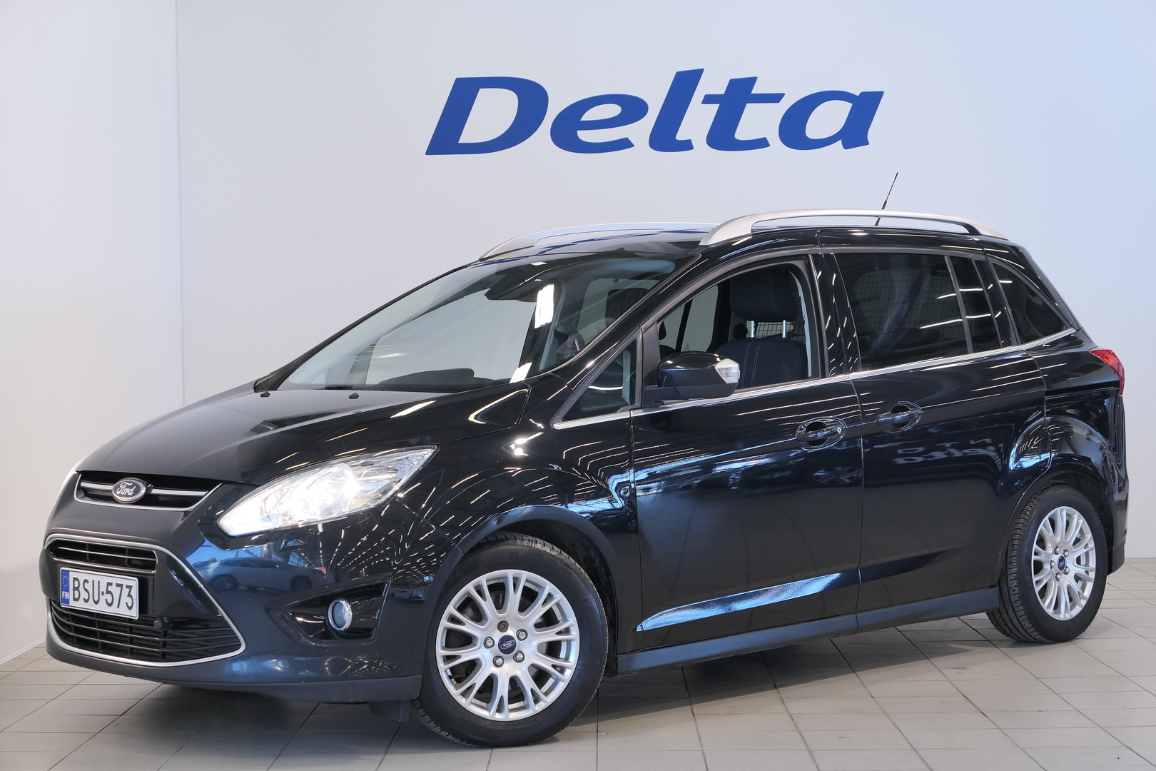 Ford Grand C-Max