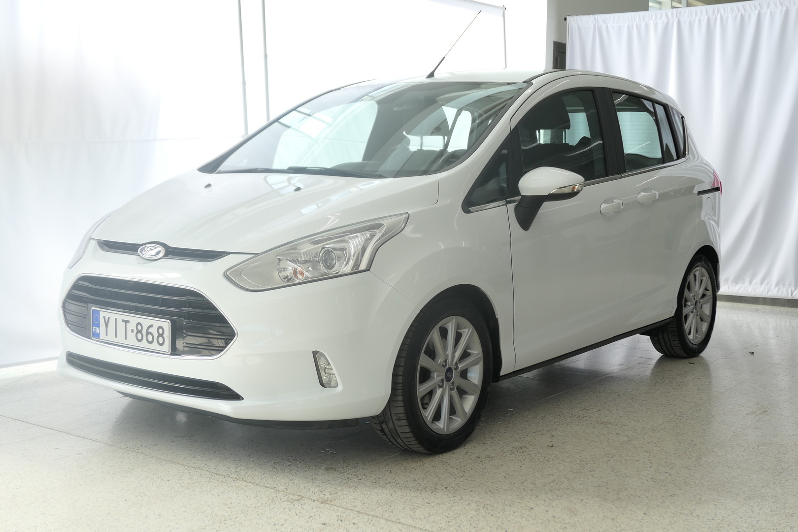 Ford B-Max
