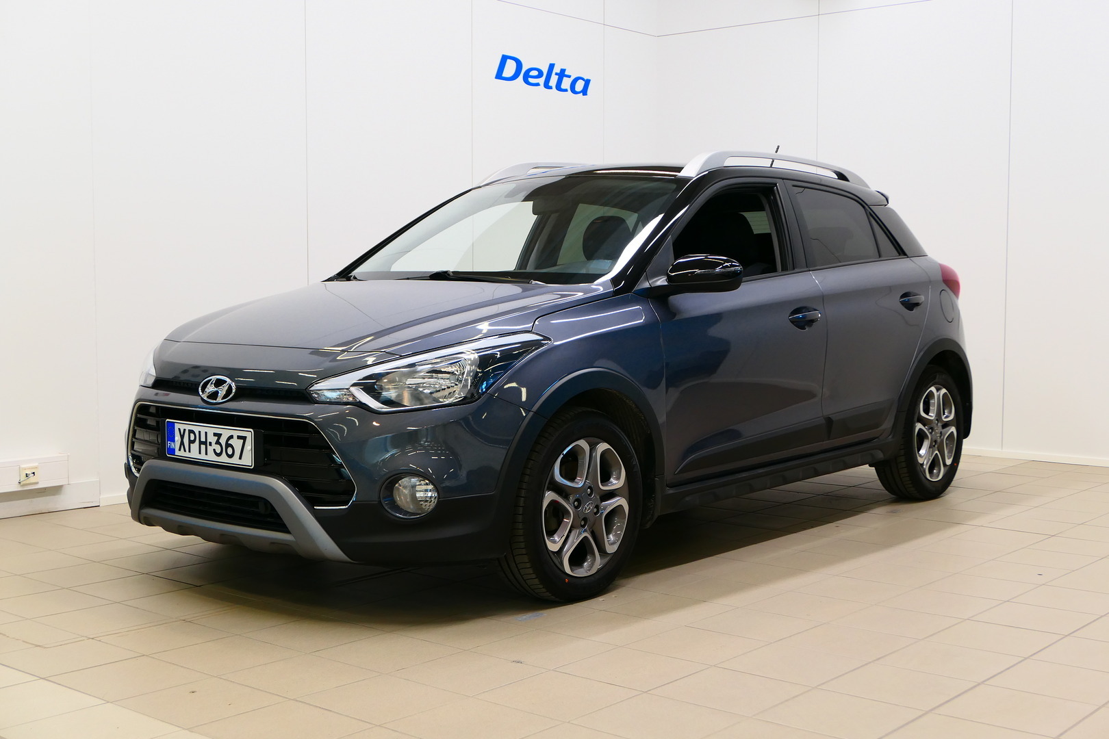 Hyundai i20 Active Cross