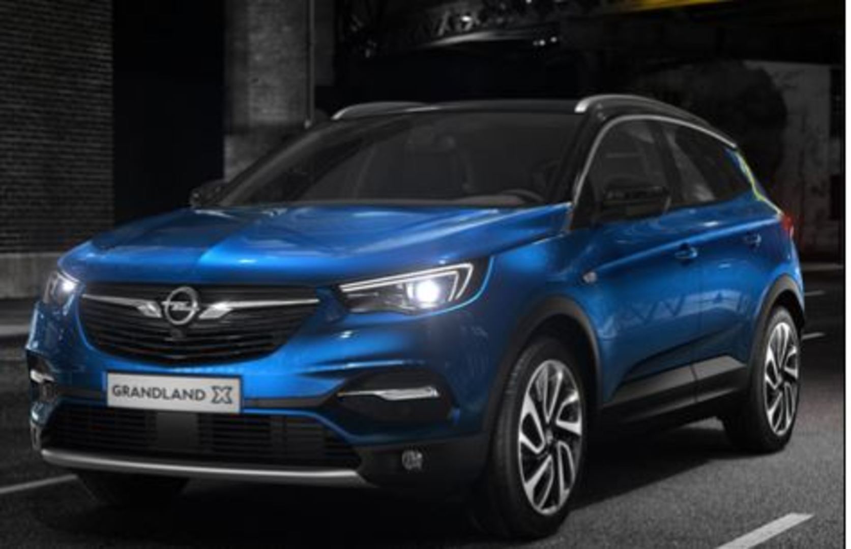 Opel Grandland X