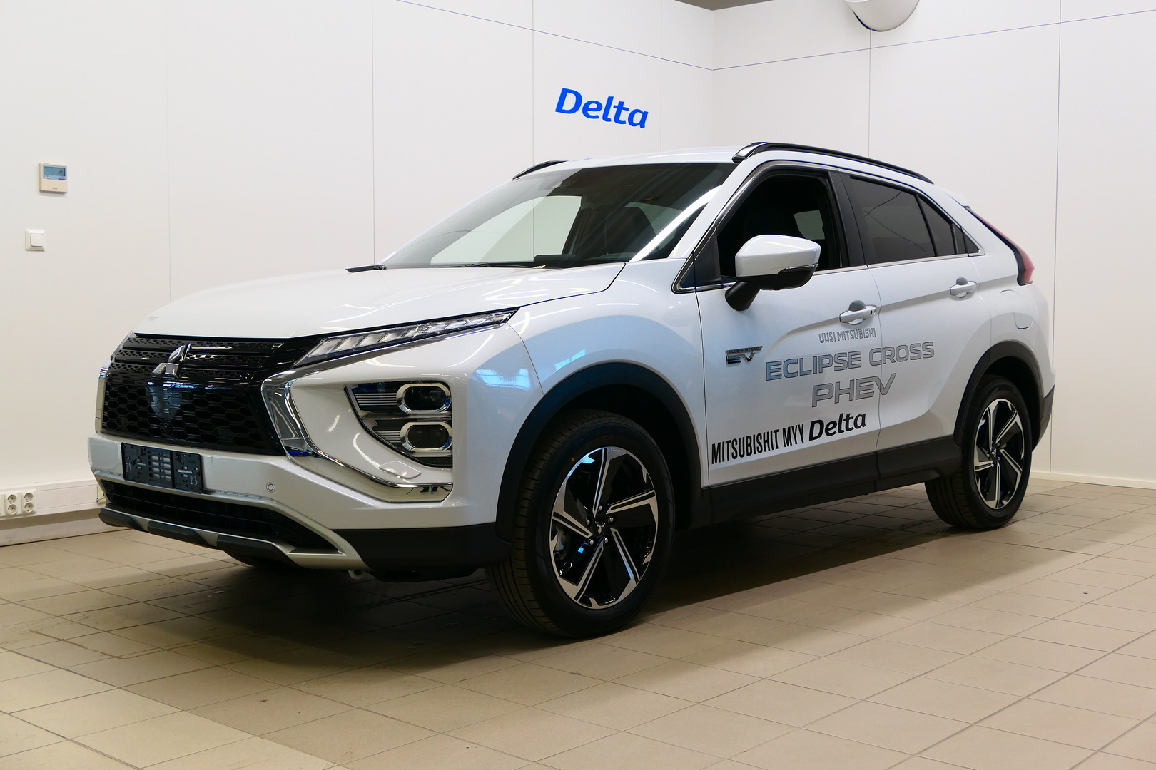Mitsubishi Eclipse Cross