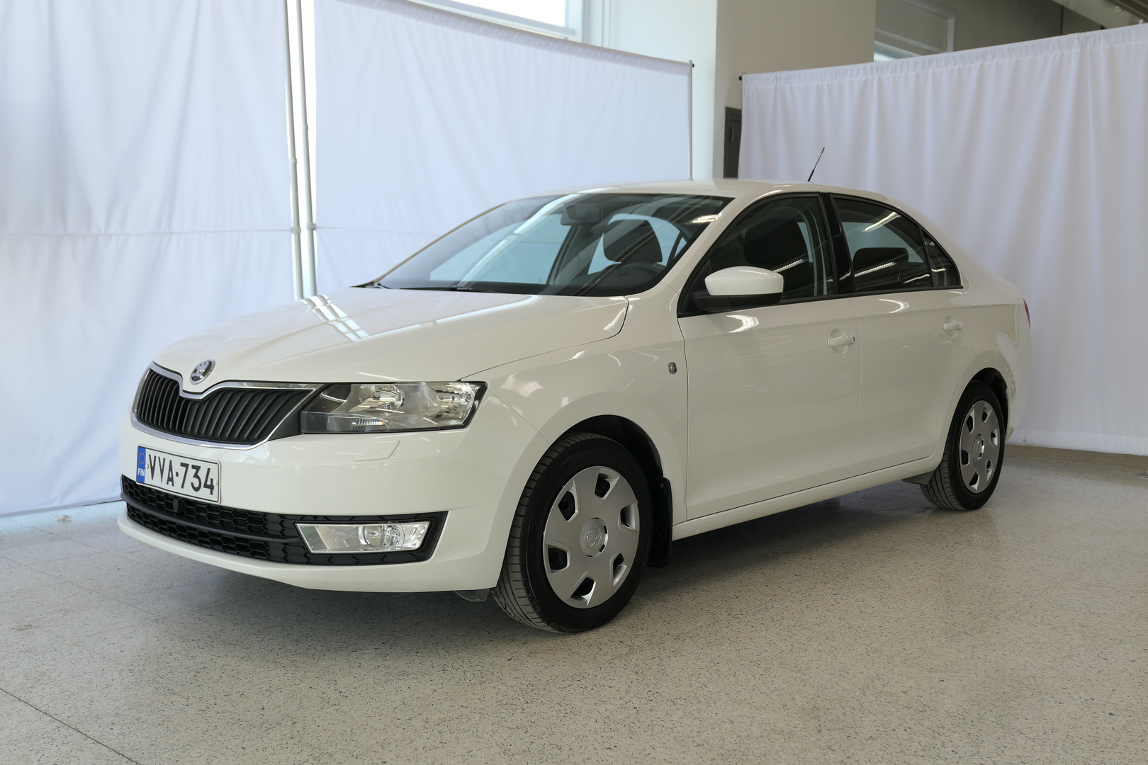 Škoda Rapid