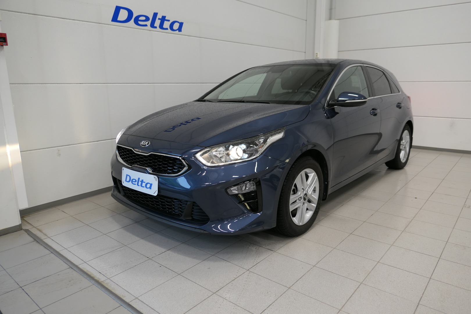 Kia cee´d