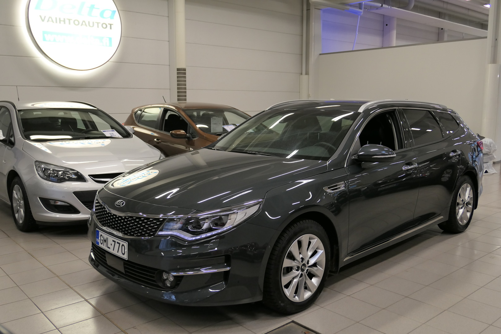 Kia Optima