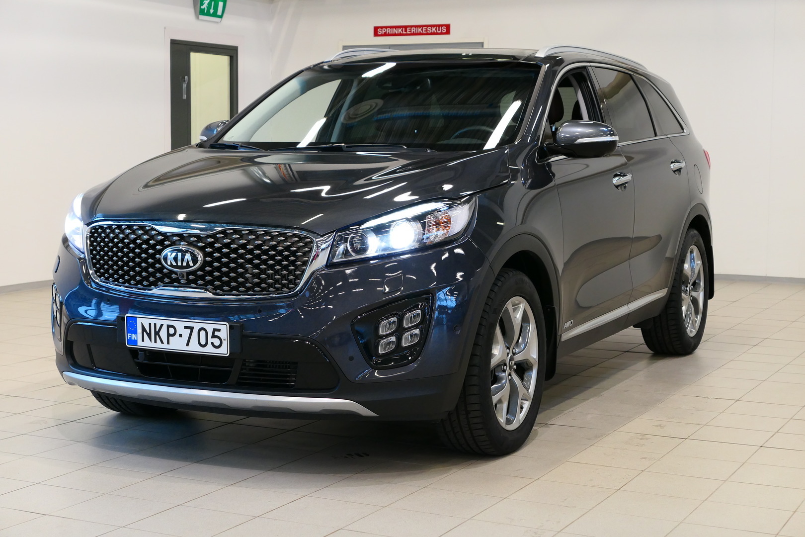 Kia Sorento