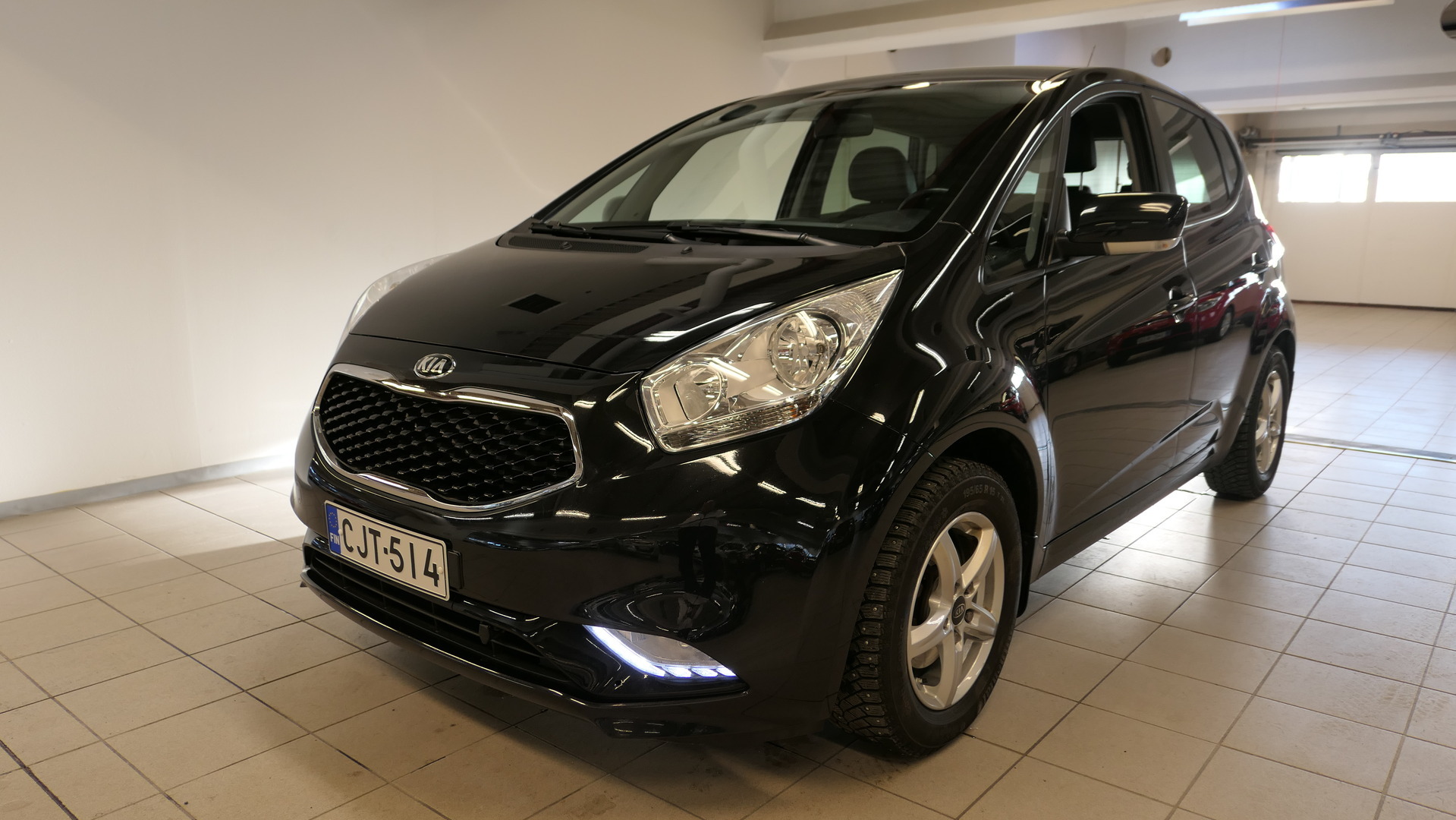 Kia Venga