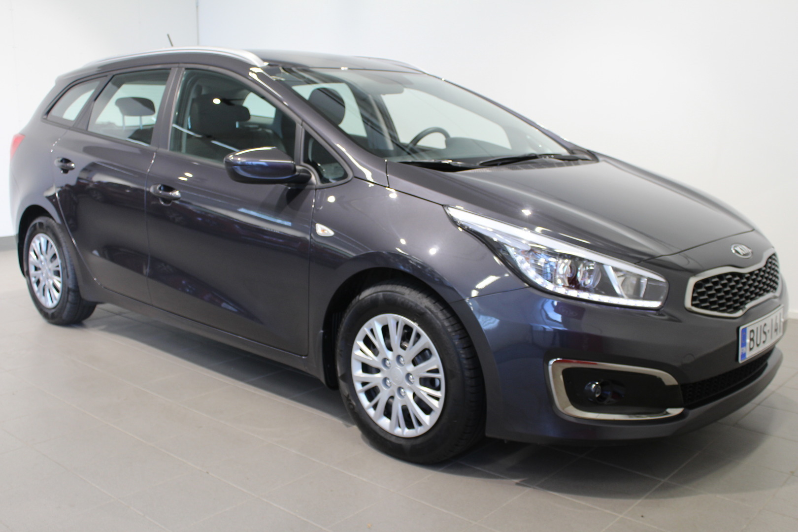Kia cee´d
