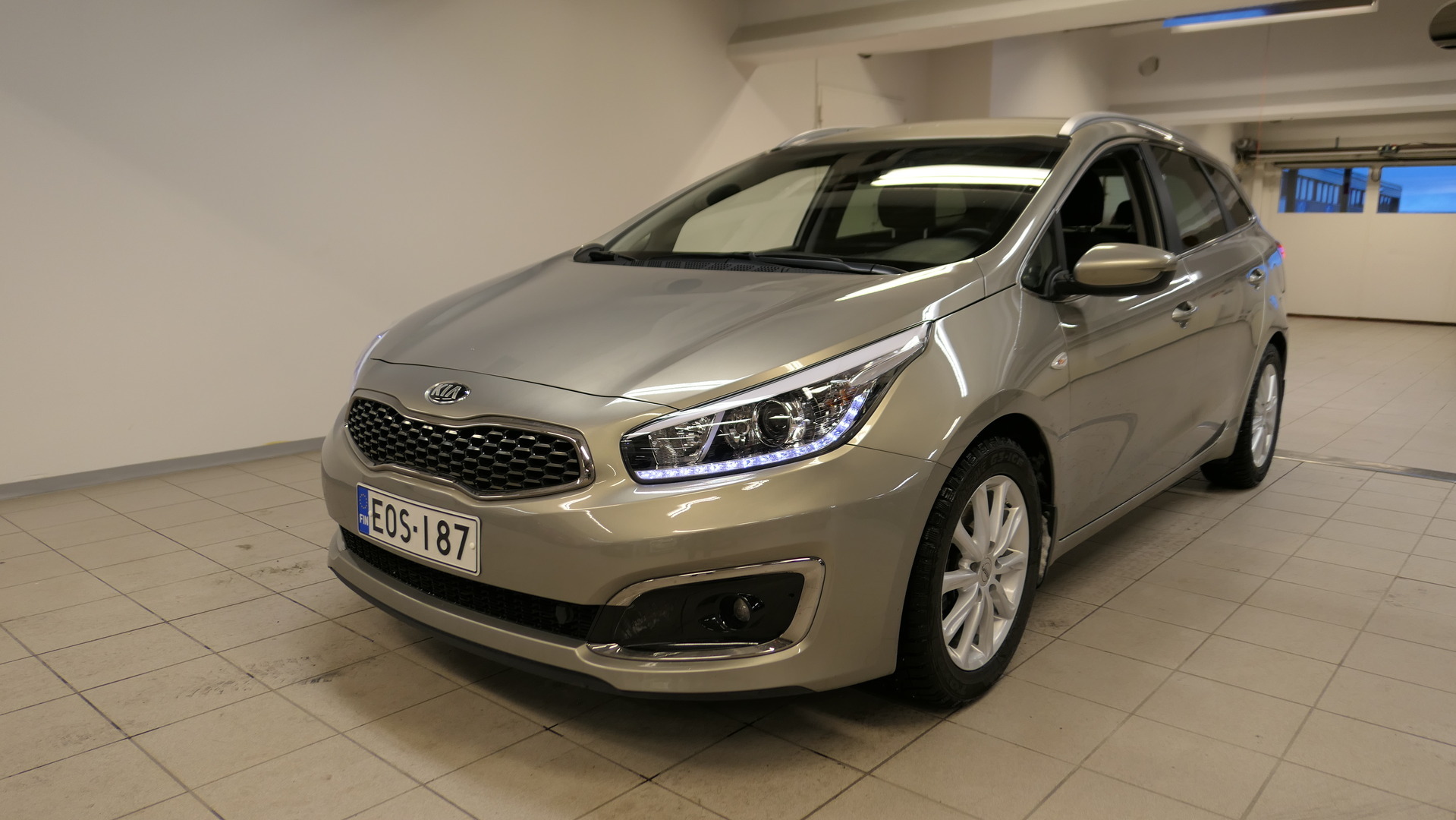 Kia cee´d