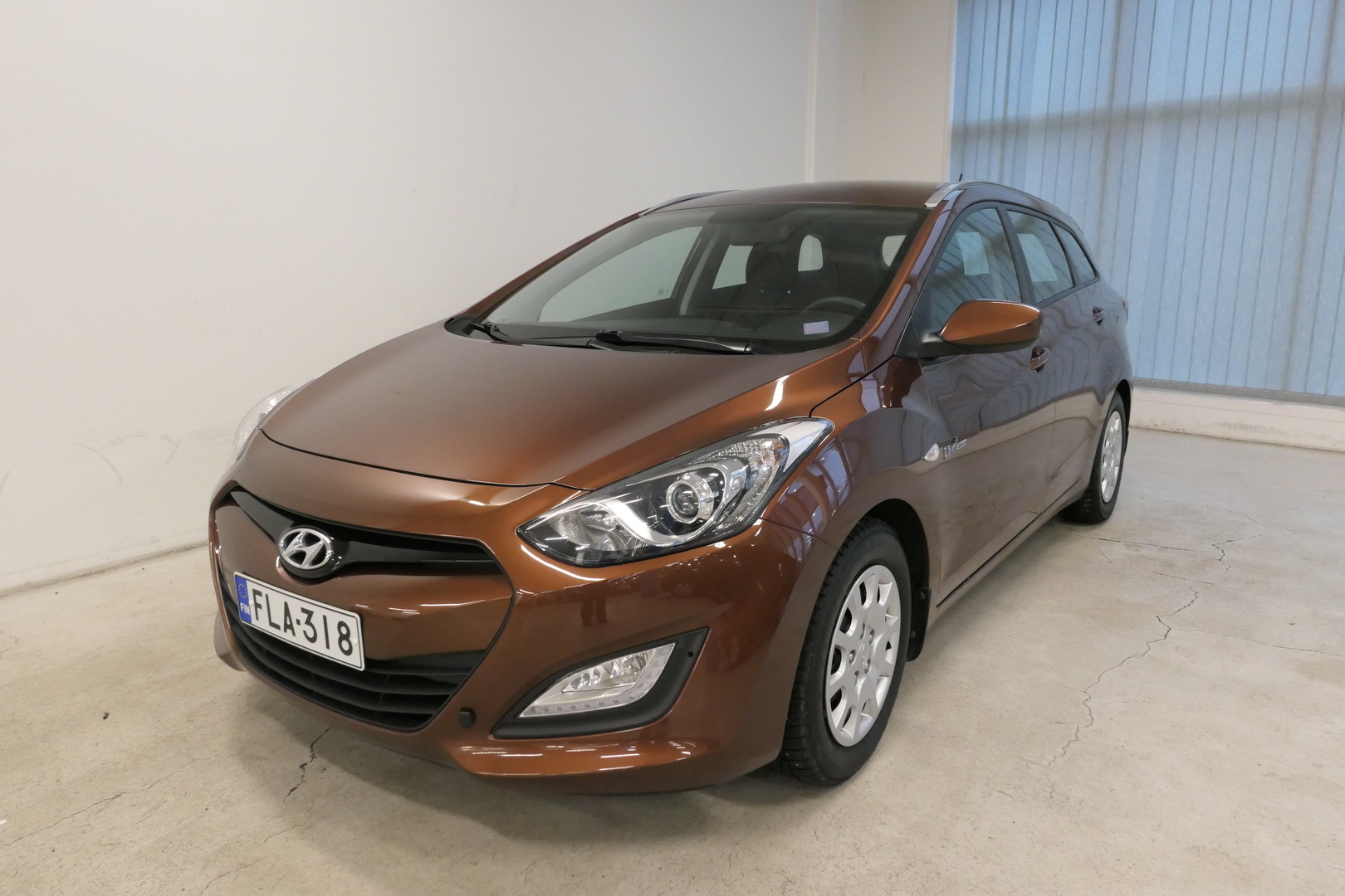 Hyundai i30 Wagon