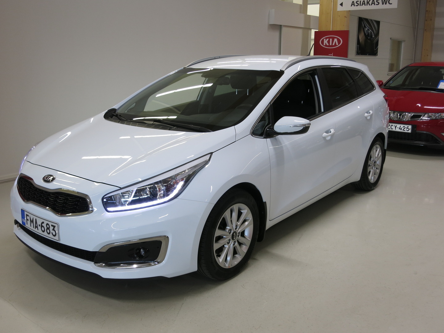 Kia cee´d