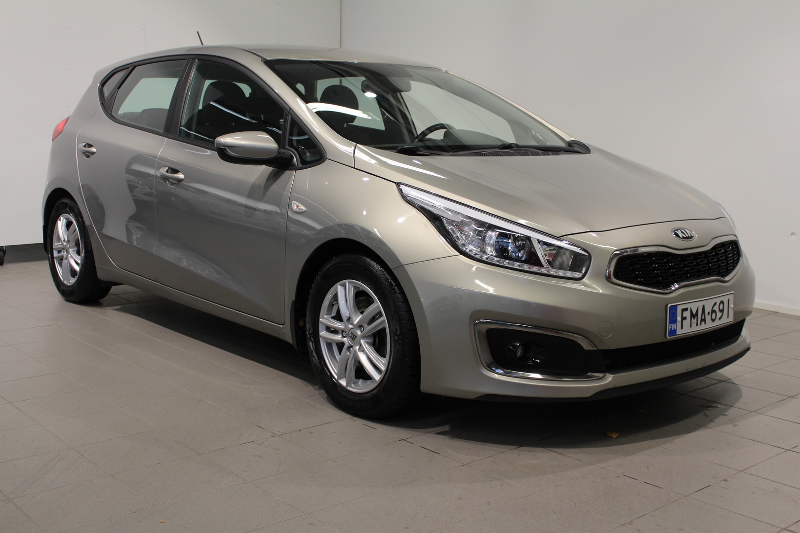Kia cee´d
