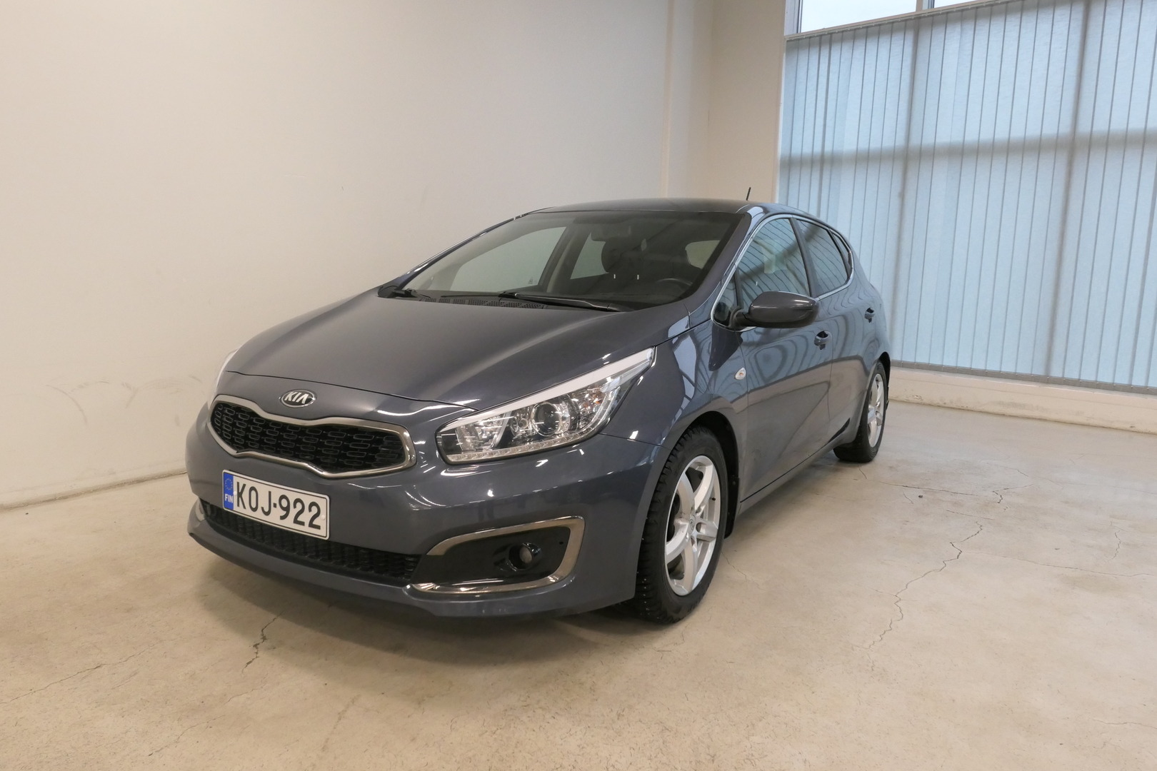 Kia cee´d