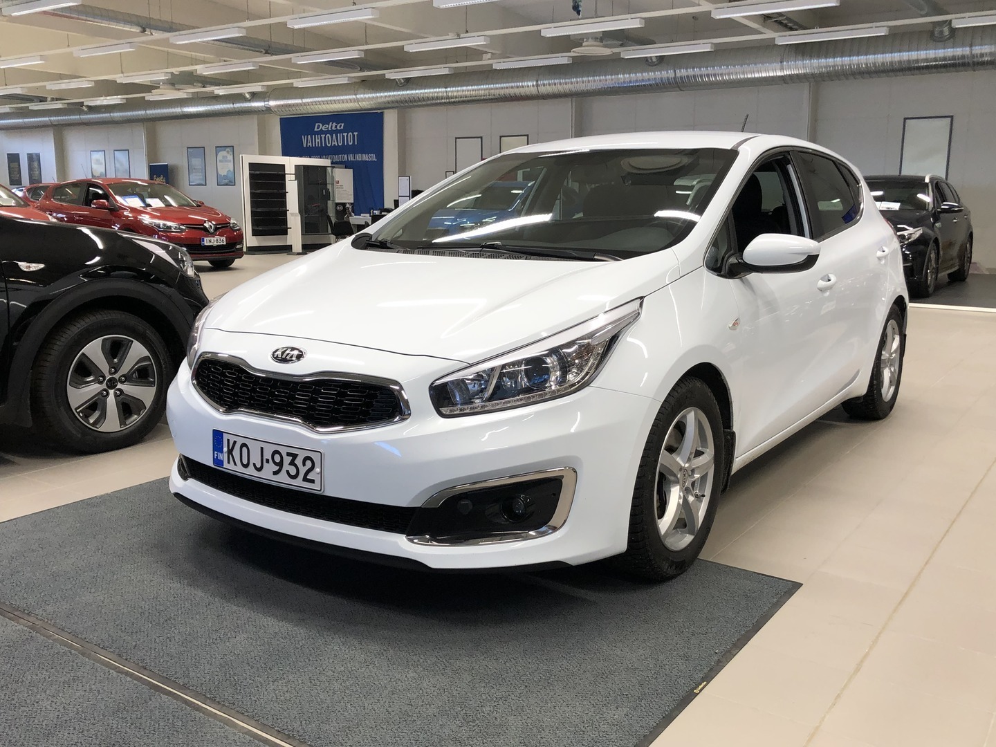 Kia cee´d