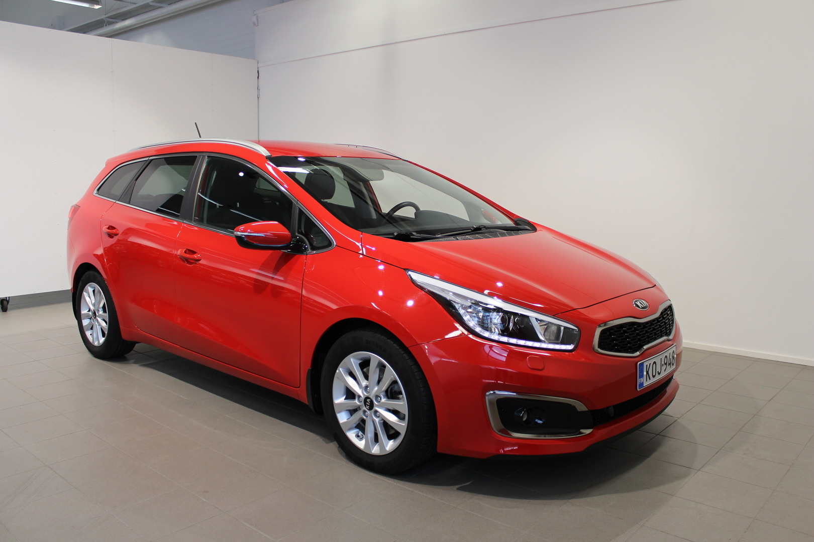 Kia cee´d